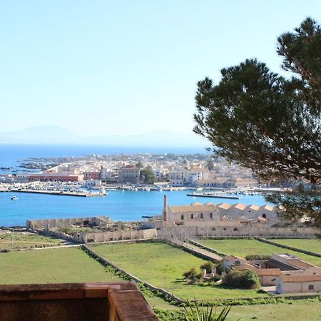 La Pineta Villa Favignana Dış mekan fotoğraf