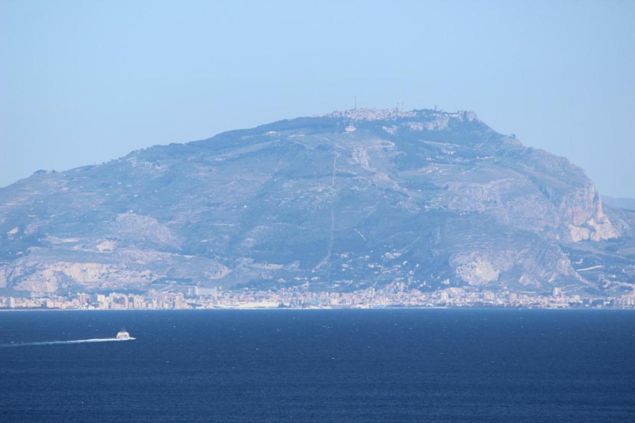 La Pineta Villa Favignana Dış mekan fotoğraf