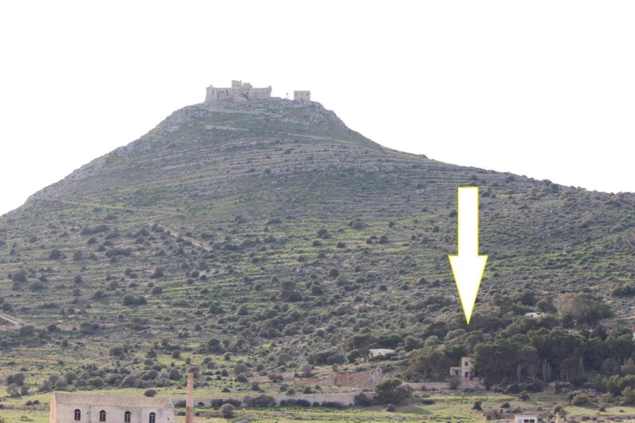 La Pineta Villa Favignana Dış mekan fotoğraf