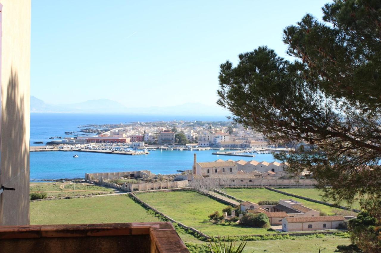 La Pineta Villa Favignana Dış mekan fotoğraf