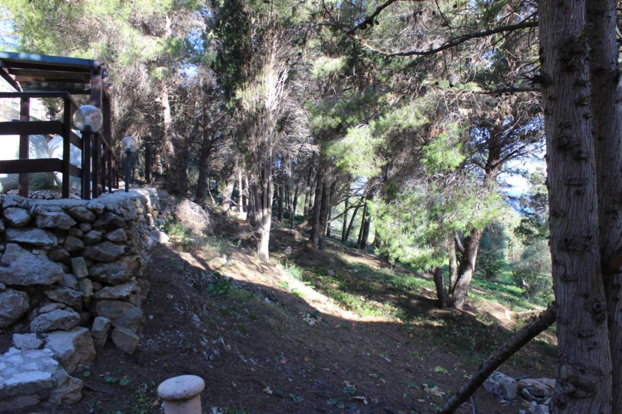 La Pineta Villa Favignana Dış mekan fotoğraf