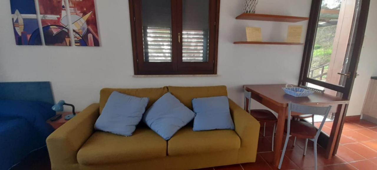 La Pineta Villa Favignana Dış mekan fotoğraf