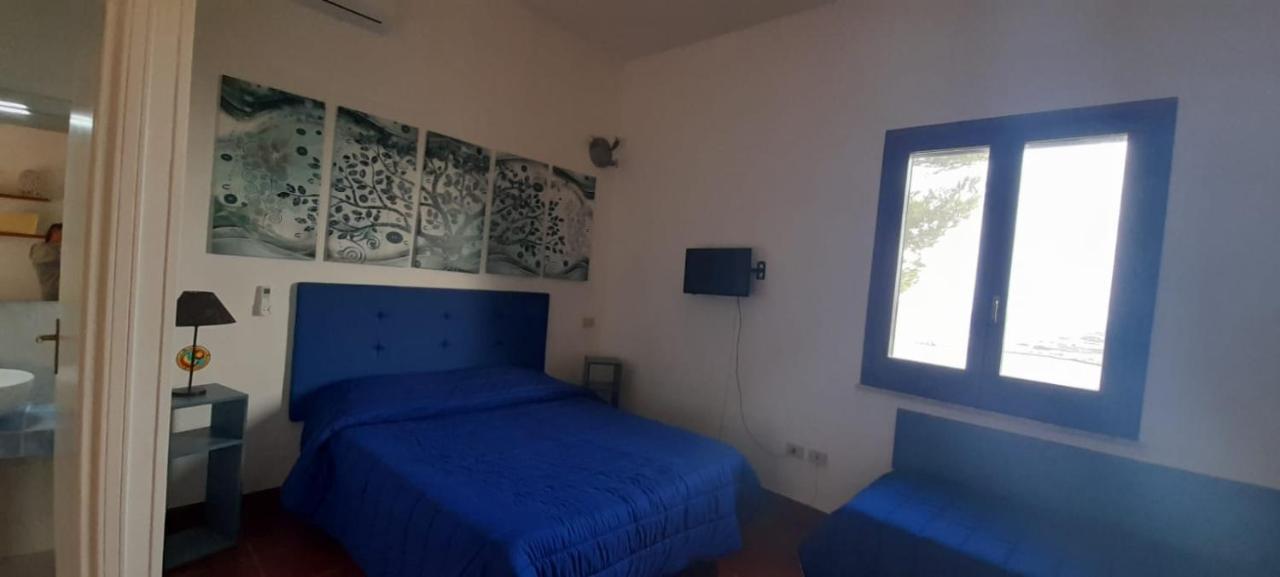 La Pineta Villa Favignana Dış mekan fotoğraf