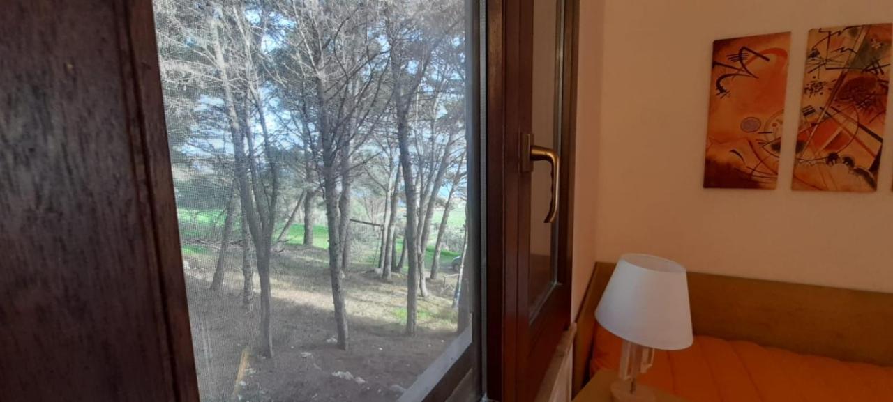 La Pineta Villa Favignana Dış mekan fotoğraf