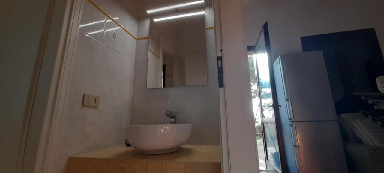 La Pineta Villa Favignana Dış mekan fotoğraf