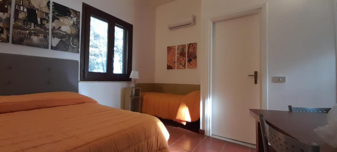 La Pineta Villa Favignana Dış mekan fotoğraf