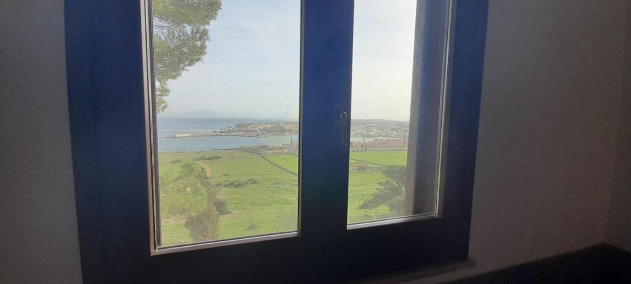 La Pineta Villa Favignana Dış mekan fotoğraf