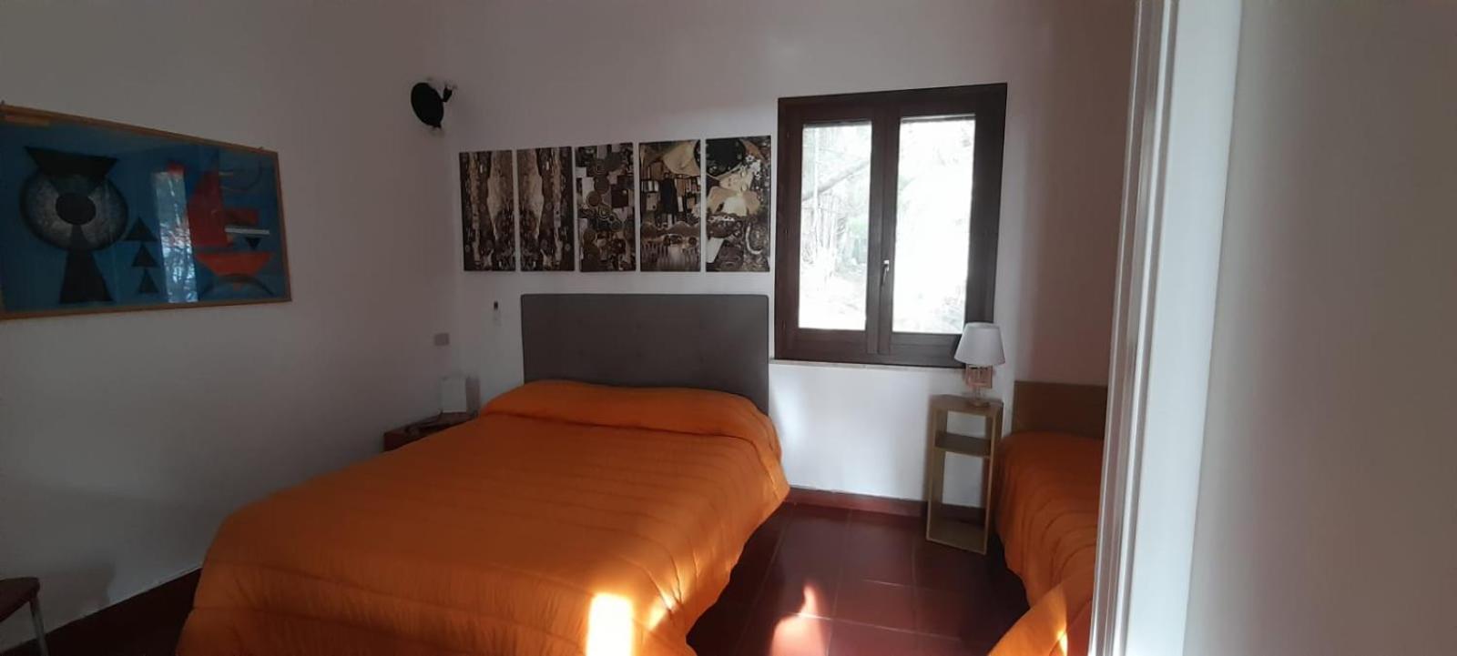 La Pineta Villa Favignana Dış mekan fotoğraf