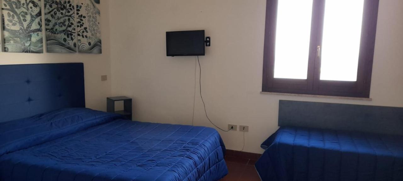 La Pineta Villa Favignana Dış mekan fotoğraf