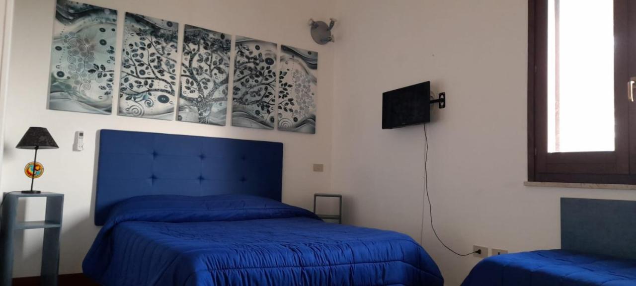 La Pineta Villa Favignana Dış mekan fotoğraf