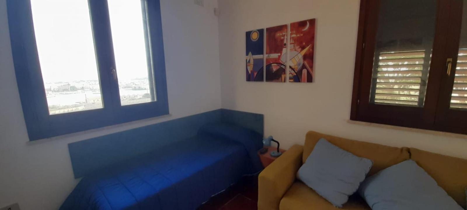 La Pineta Villa Favignana Dış mekan fotoğraf