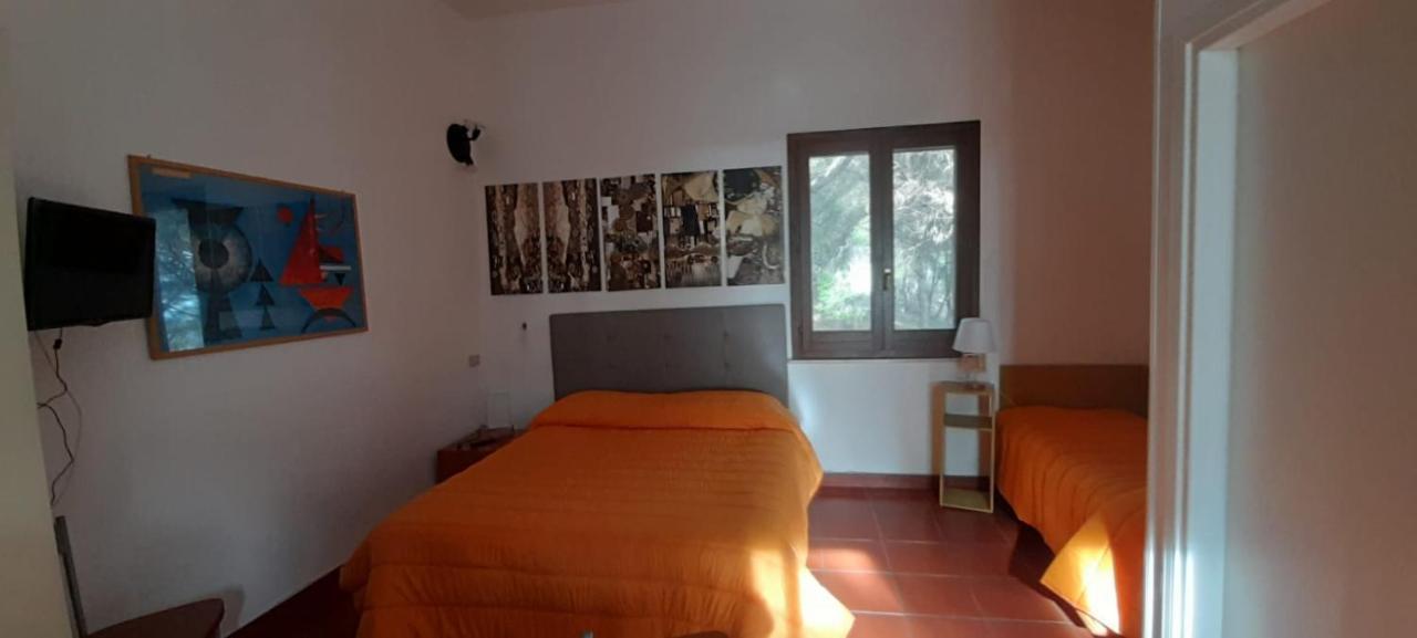 La Pineta Villa Favignana Dış mekan fotoğraf