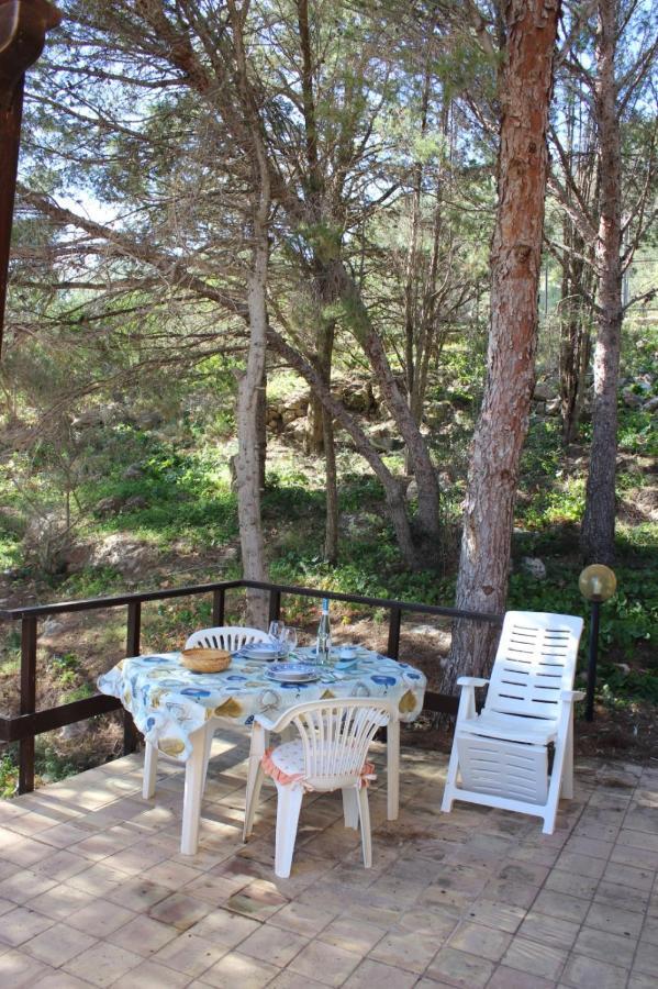 La Pineta Villa Favignana Dış mekan fotoğraf