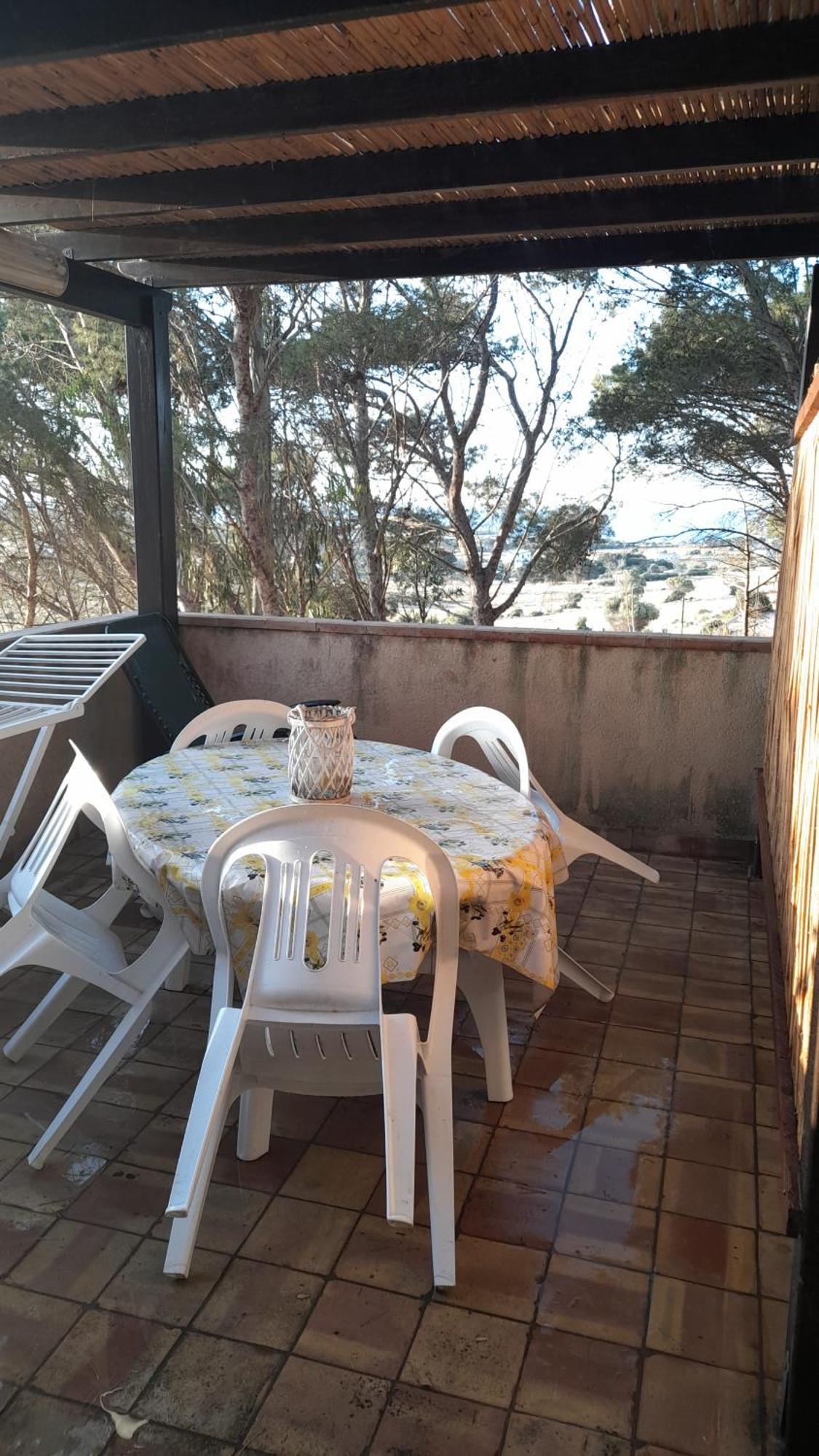 La Pineta Villa Favignana Dış mekan fotoğraf