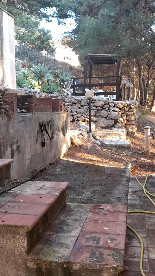 La Pineta Villa Favignana Dış mekan fotoğraf