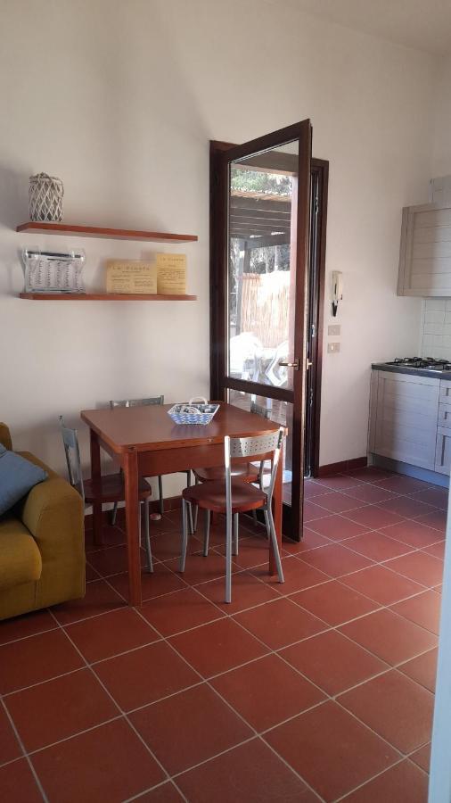 La Pineta Villa Favignana Dış mekan fotoğraf