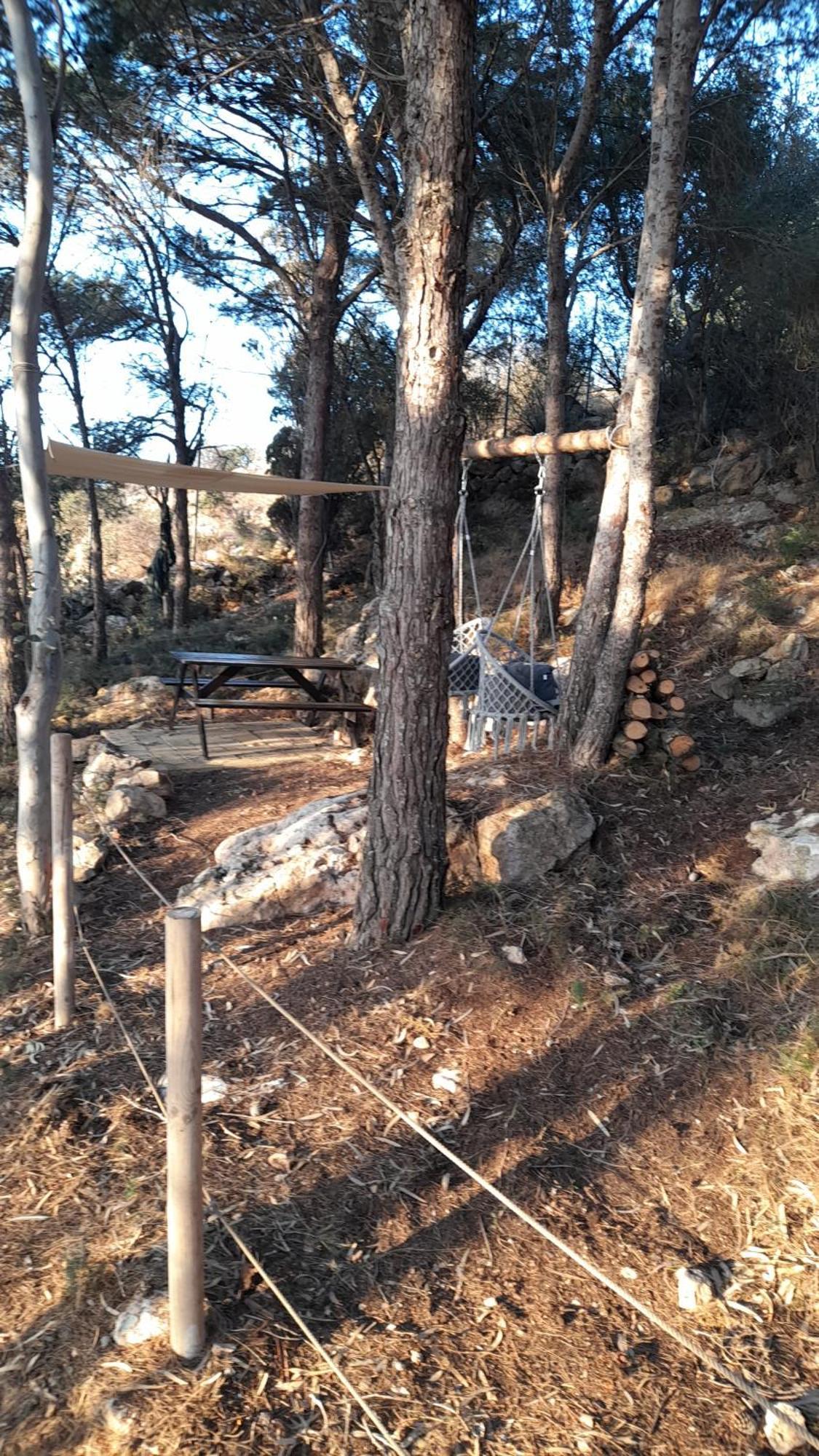 La Pineta Villa Favignana Dış mekan fotoğraf