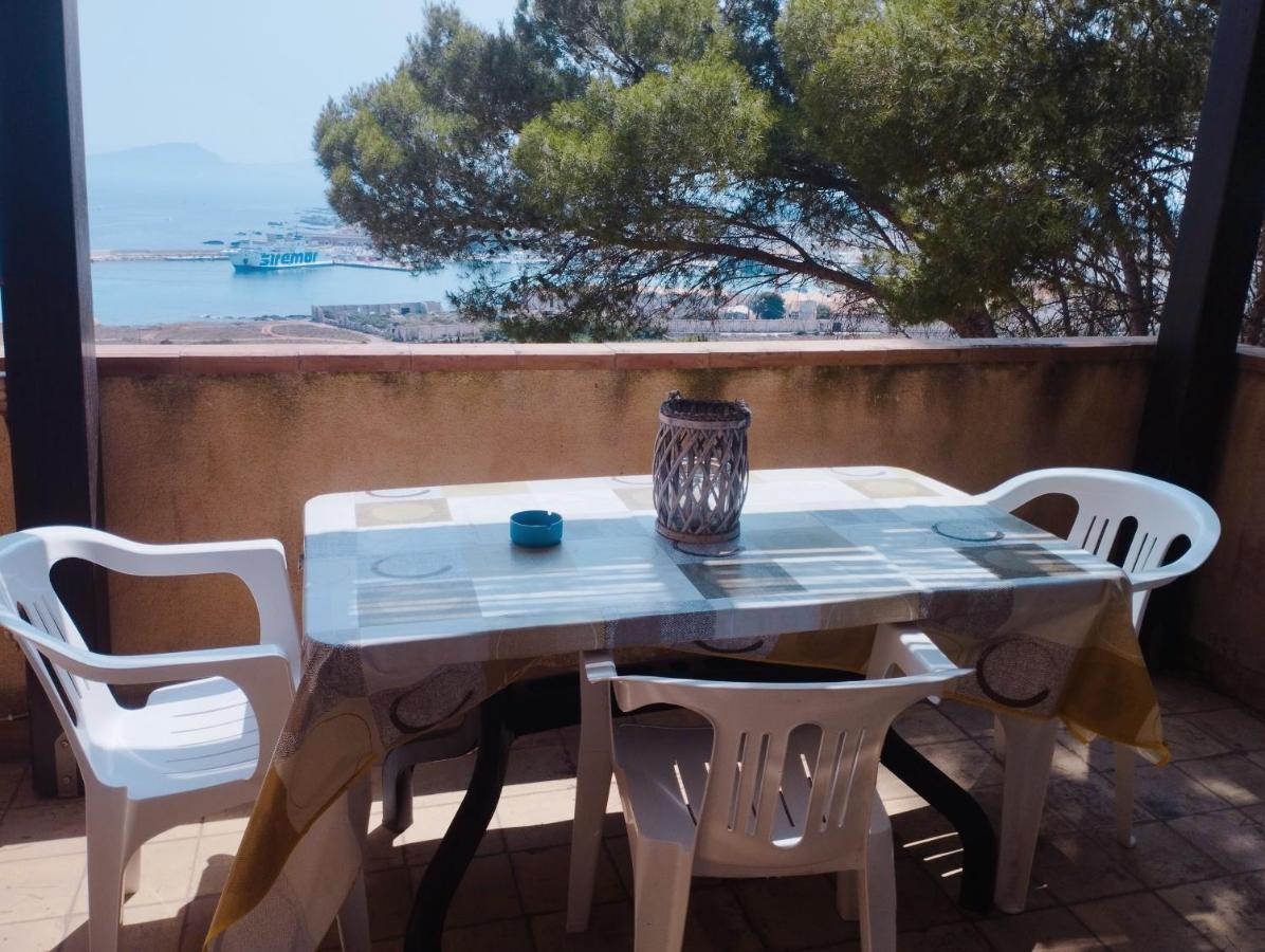 La Pineta Villa Favignana Dış mekan fotoğraf