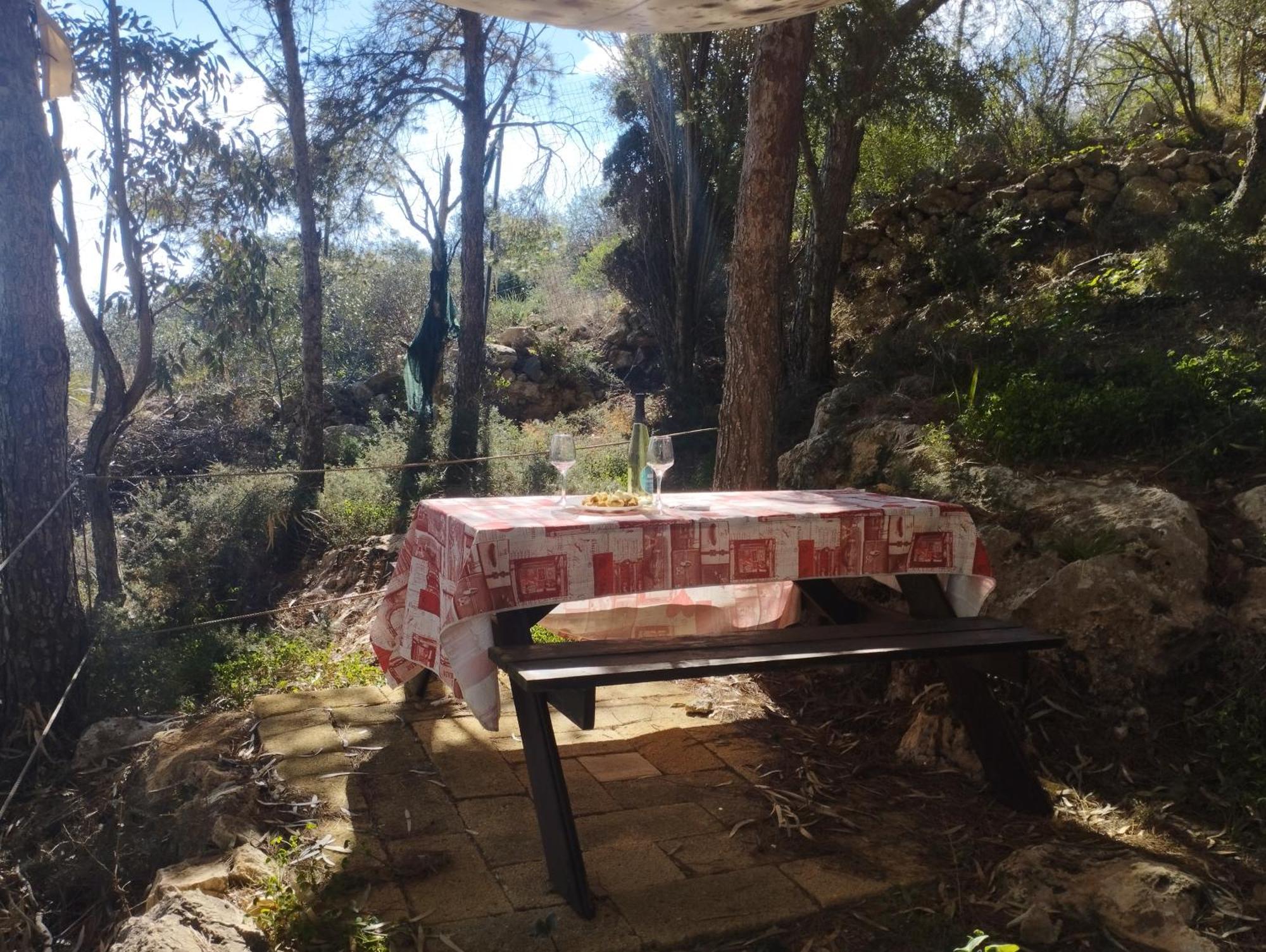 La Pineta Villa Favignana Dış mekan fotoğraf