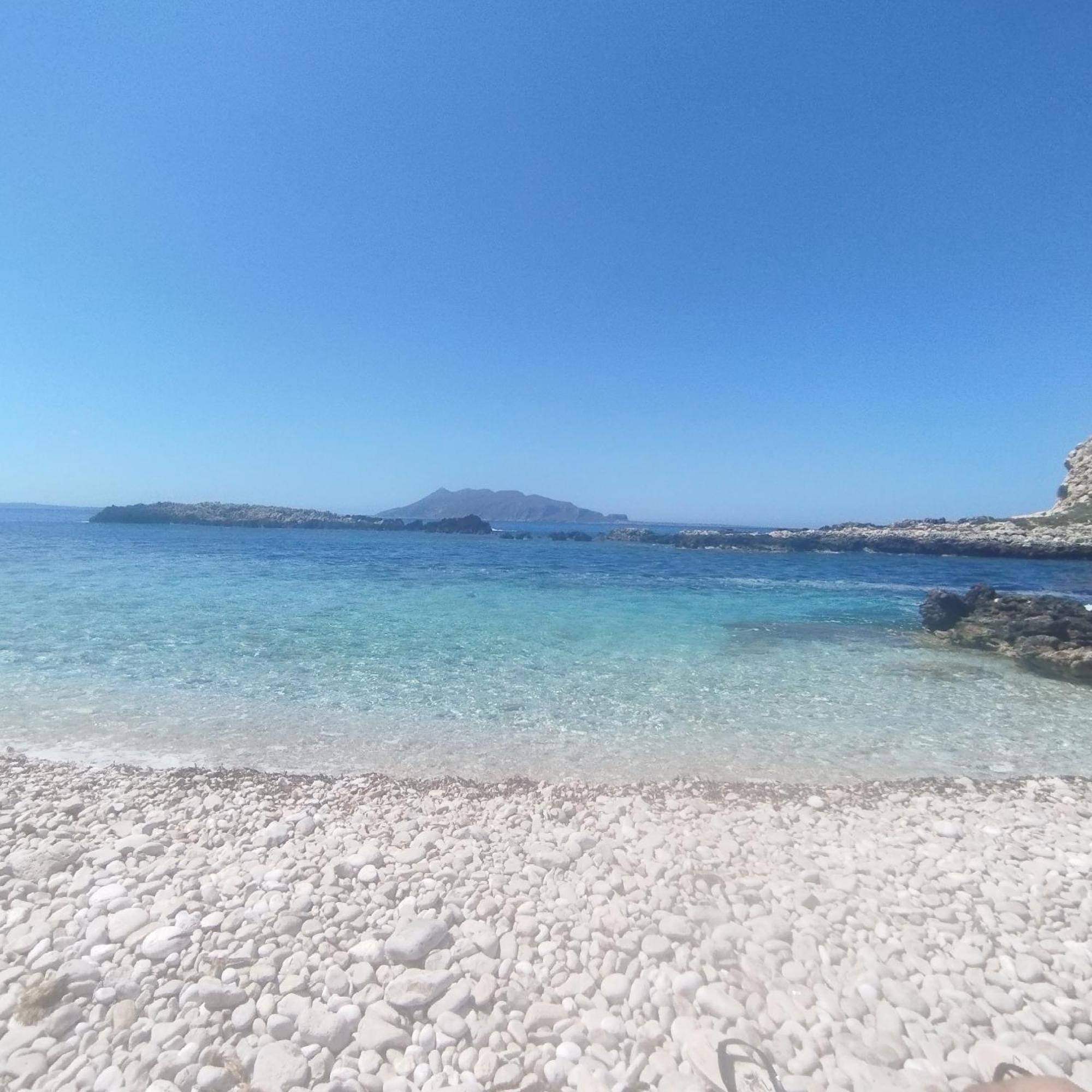 La Pineta Villa Favignana Dış mekan fotoğraf