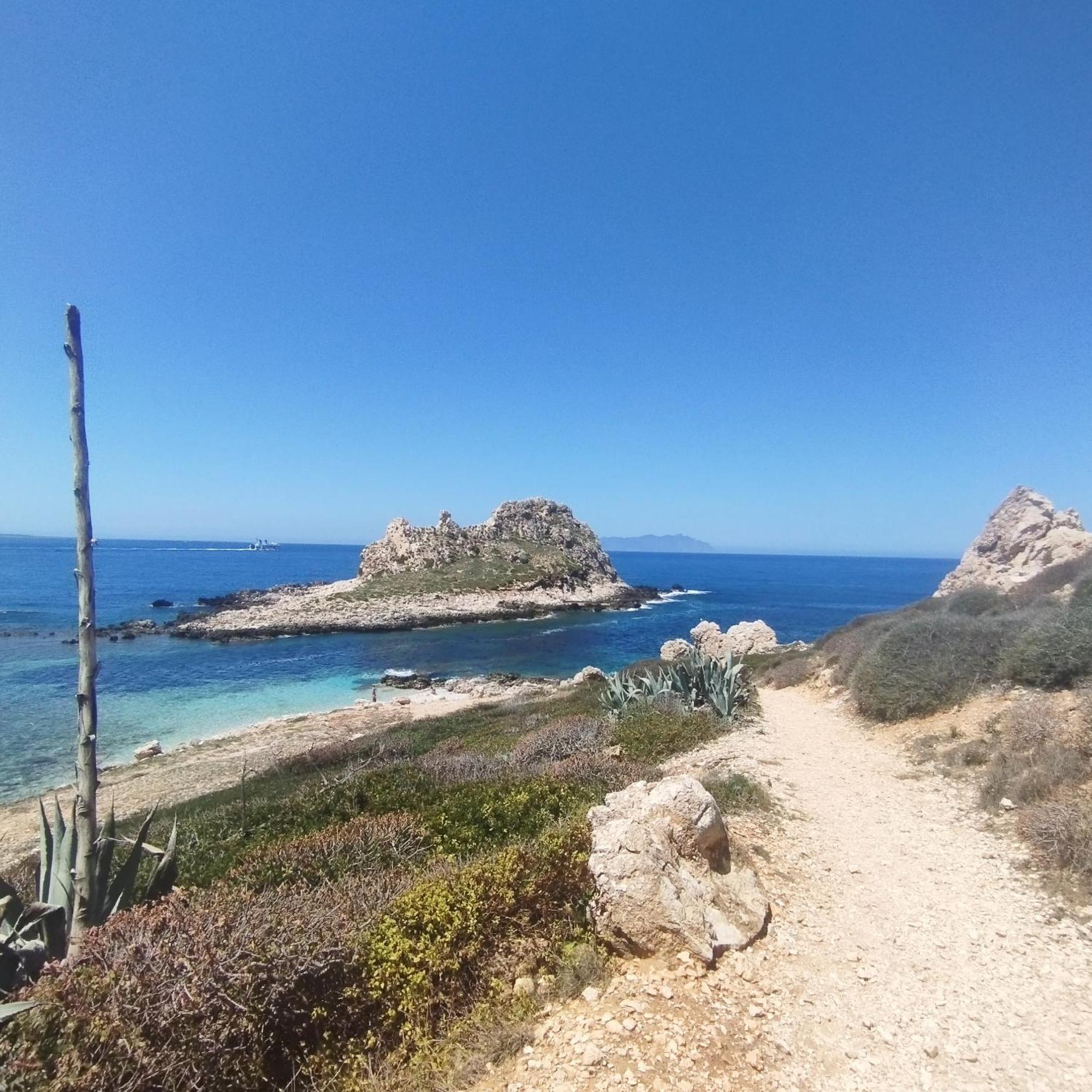 La Pineta Villa Favignana Dış mekan fotoğraf