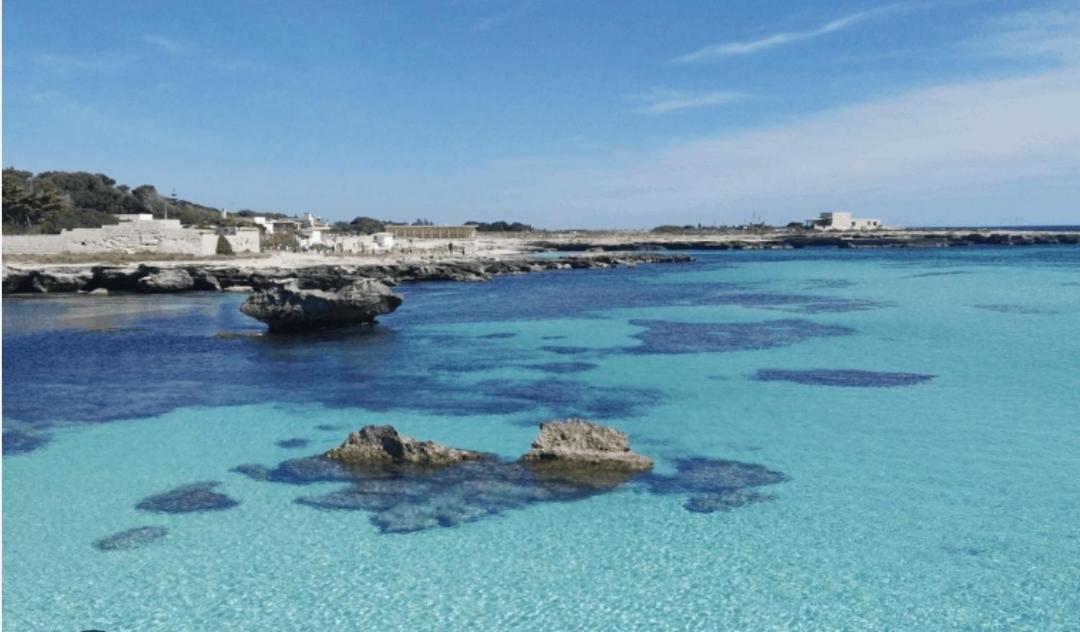 La Pineta Villa Favignana Dış mekan fotoğraf