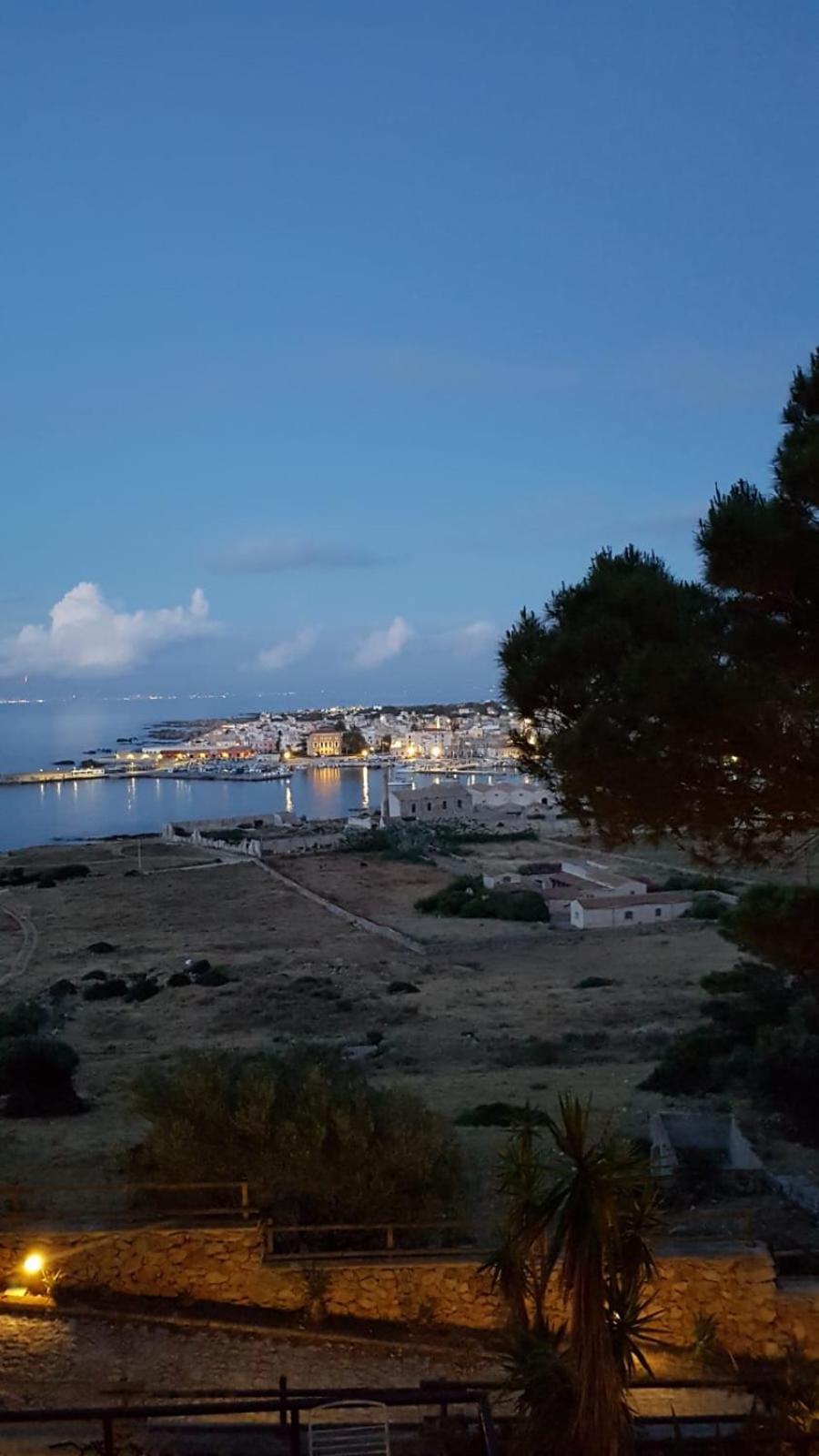 La Pineta Villa Favignana Dış mekan fotoğraf