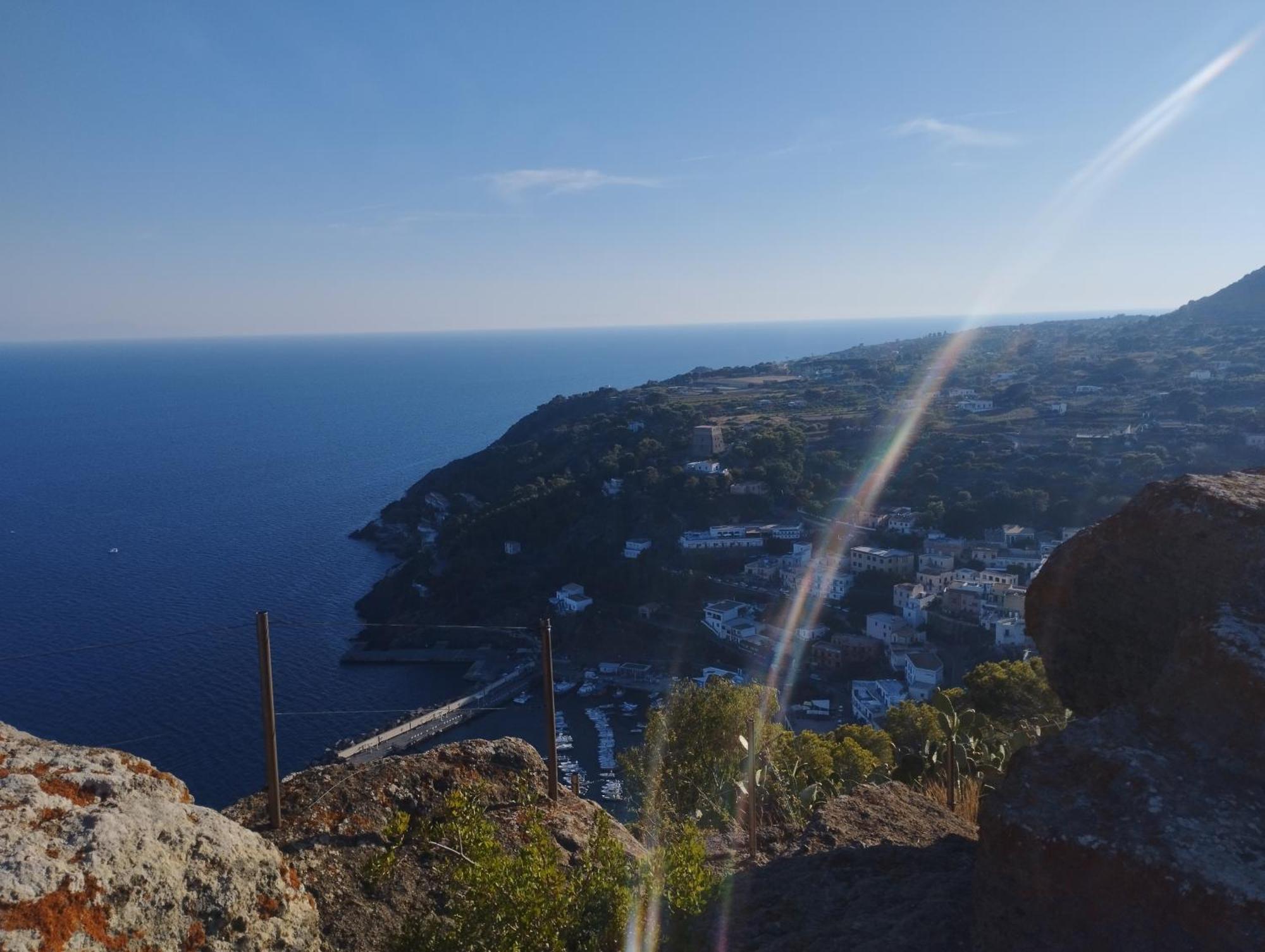 La Pineta Villa Favignana Dış mekan fotoğraf
