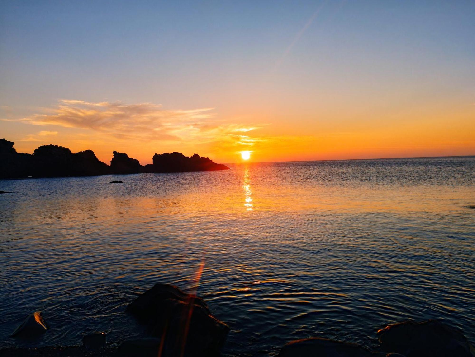 La Pineta Villa Favignana Dış mekan fotoğraf